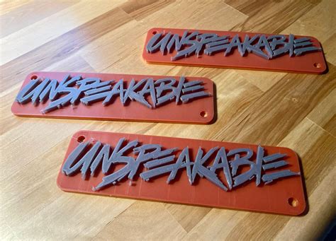 Unspeakable Logo - Etsy