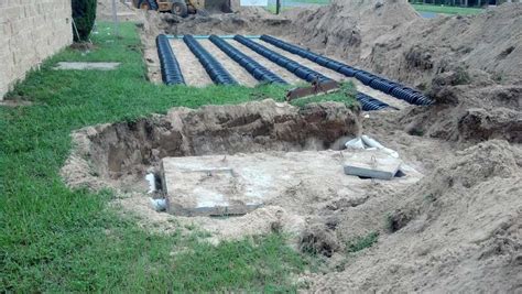 Virtually All Septic Problems Start in the Drain Field | Clark Septic, Orlando, FL