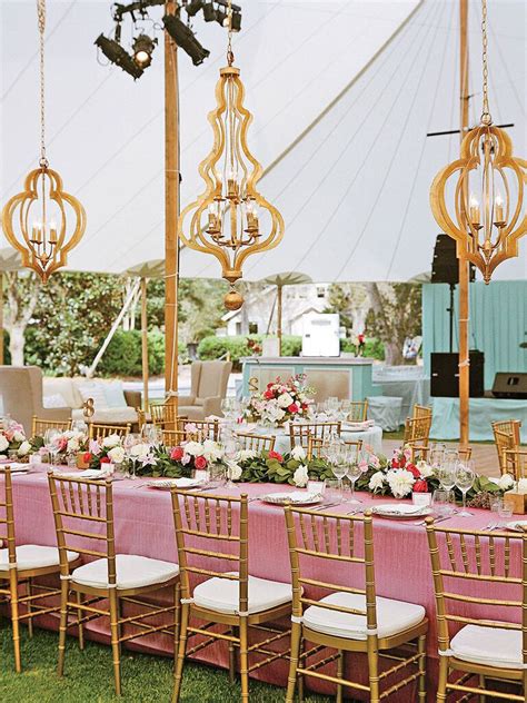 Lighting Ideas for Outdoor Weddings