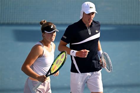 Aussies continue winning run in Australian Open mixed doubles | 21 ...