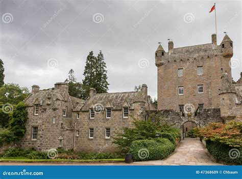 Cawdor Castle Stock Image | CartoonDealer.com #56821231