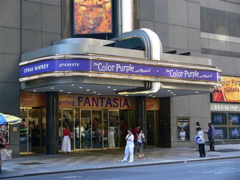 "The Color Purple" ~ The Broadway Theatre, Broadway News, Broadway Musicals, New York Theater ...