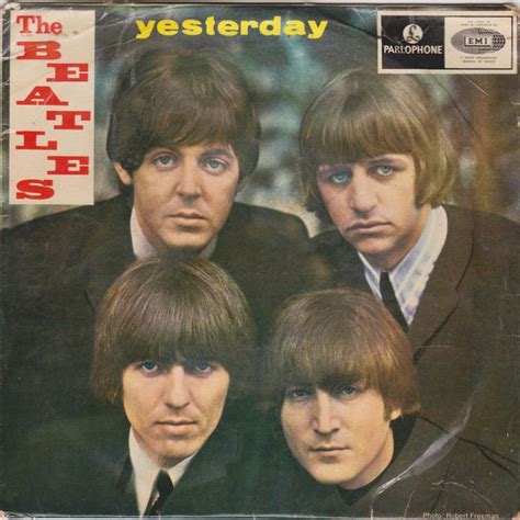 The Beatles Song Of The Day: “Yesterday” | slicethelife