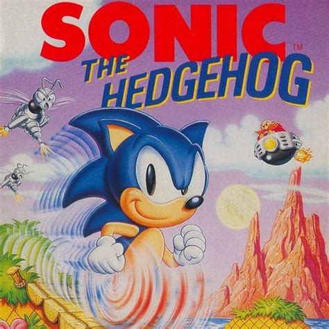 Sonic the Hedgehog 2 - Play Game Online