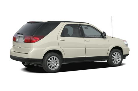 2007 Buick Rendezvous - Specs, Prices, MPG, Reviews & Photos | Cars.com