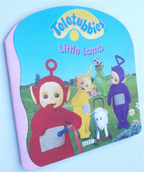 Teletubbies LITTLE LAMB Teletubisie tania wysyłka - 7505598504 - oficjalne archiwum Allegro