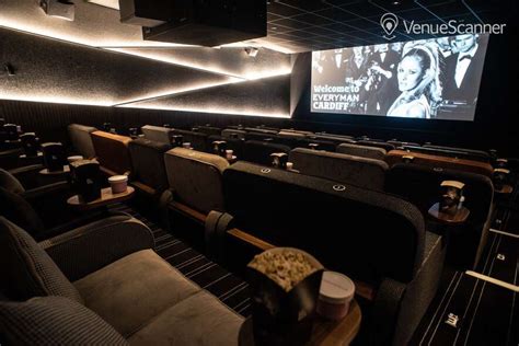 Hire Everyman Cinema Cardiff | Butetown | VenueScanner