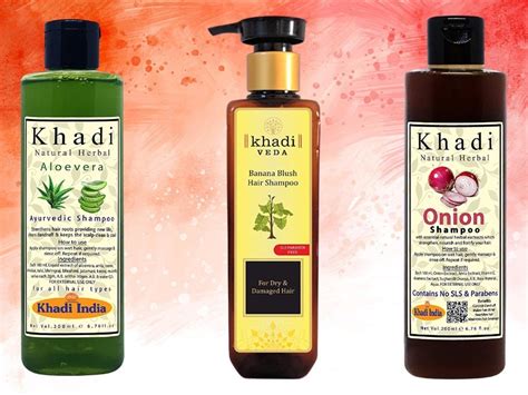 Top 15 Khadi Shampoos Available In India With Reviews 2023