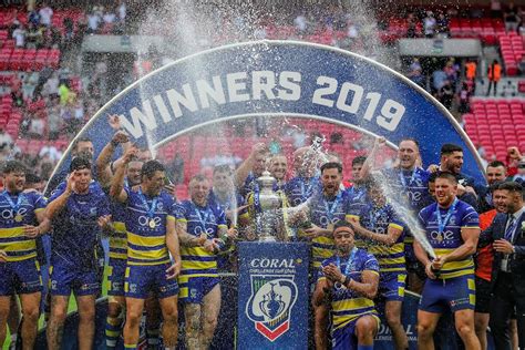 Challenge Cup return dates confirmed - Serious About Rugby League