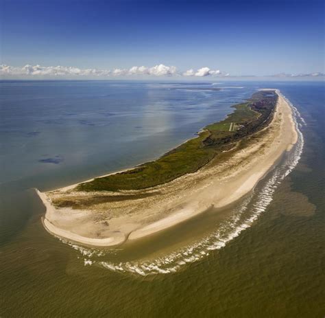 Nordsee: Urlaub auf Juist bietet Ruhe und Natur - WELT