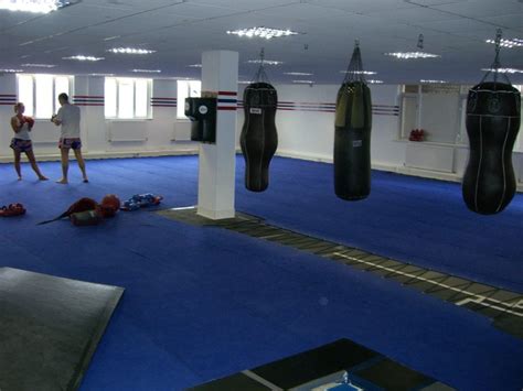 Boxing Ring Canvas - The Protective Textile Company Ltd