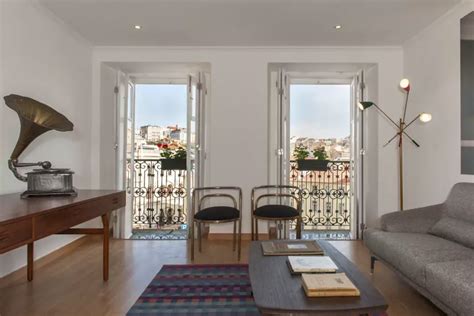 Lisbon Airbnbs you need to check out | Cool places to stay in Lisbon