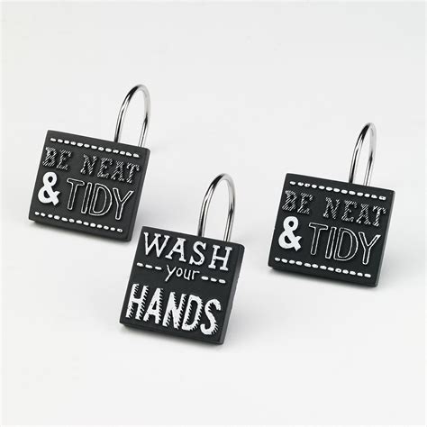 10 Best Shower Curtain Hooks for 2021 - Ideas on Foter