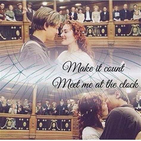 40 Most Famous Titanic Quotes by Jack & Rose (Movie) | Titanic movie ...