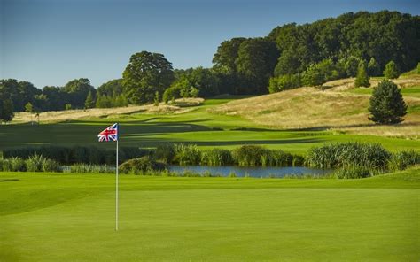 The Grove Golf Course, Hertfordshire - Golf in England