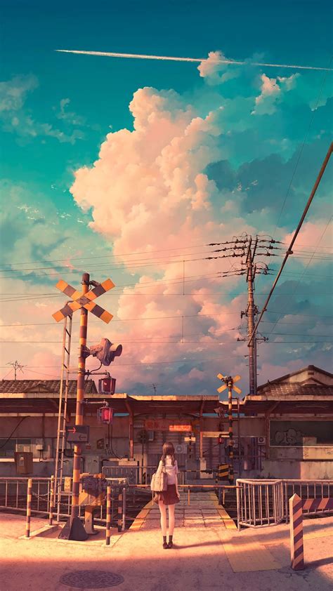 Artist Combines Photorealistic and Anime Style Drawings in Beautifully Nostalgic Illustrations ...