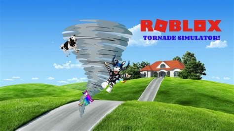 Tornado Simulator 2! HELP ME! - YouTube