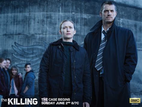 The Killing Season 3 Wallpaper - The Killing Wallpaper (34921525) - Fanpop