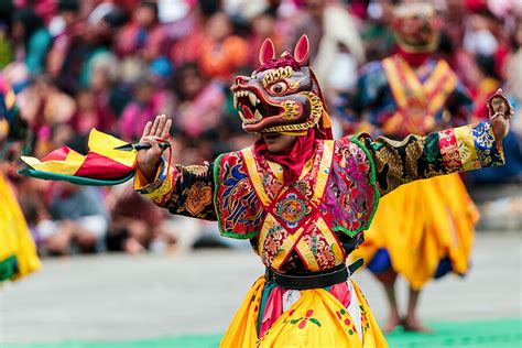 Bhutan Festivals - Top 10+ Biggest Festivals in Bhutan | Name & Calendar