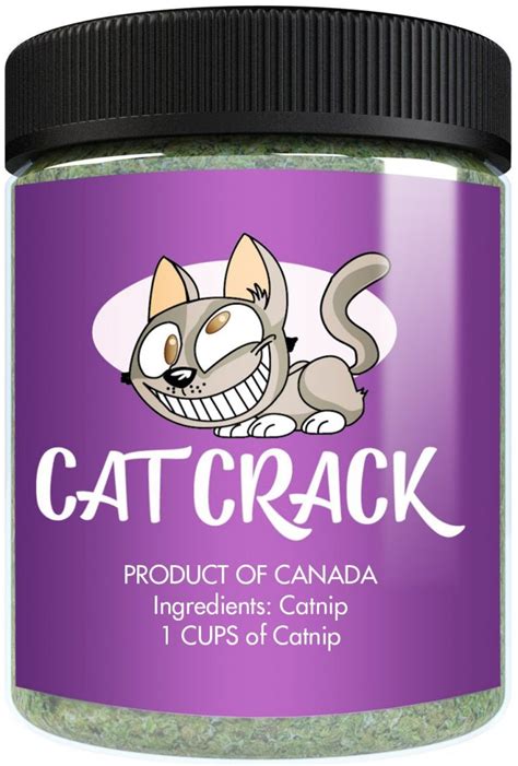 Cat Crack Catnip, Premium Blend Safe for Cats Best Offer - CatPremier.com