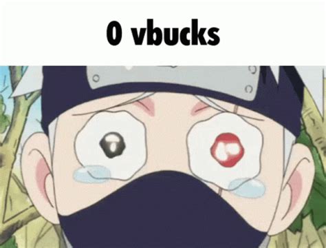 Kakashi 0vbucks GIF - Kakashi 0Vbucks - Descobrir e Compartilhar GIFs