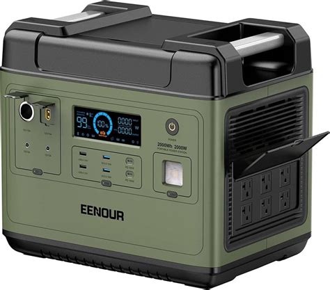 10 Best Solar Generators For RV Off-Grid Trips | Solar generators ...