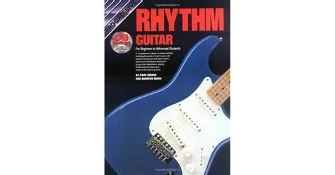 Progressive Rhythm Guitar For Beginner to Advanced Students by Gary Turner