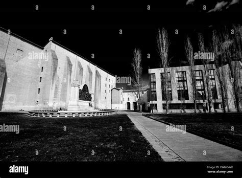Historic fortification Black and White Stock Photos & Images - Alamy