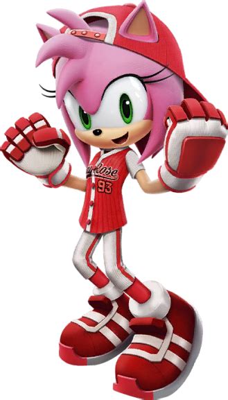 Sonic Forces Speed Battle Render - All Star Amy by ShadowFriendly on DeviantArt