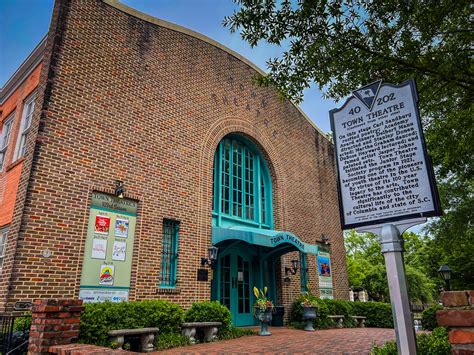 Historic Town Theatre - Columbia SC | Historic Town Theatre … | Flickr