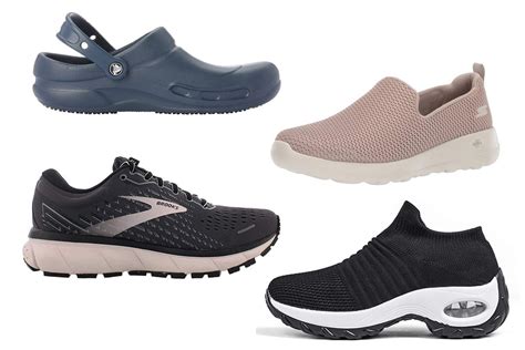 10 Best Shoes for Nurses on Amazon, According to Reviews