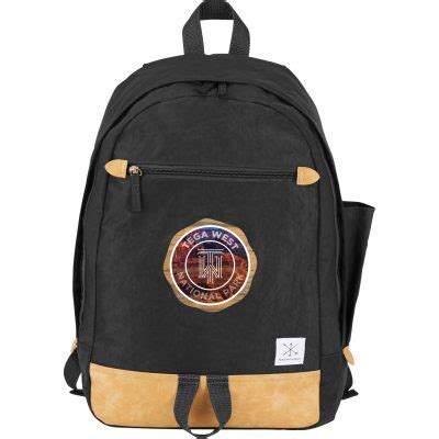 Custom Logo Business Backpack | Show Your Logo