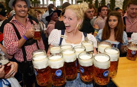 The Top 5 Oktoberfest Beers - Craft Beer Academy