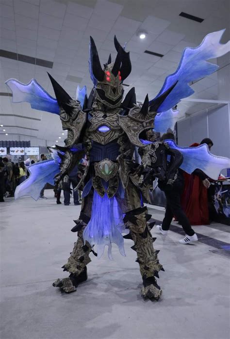 Xeno Jiiva armor set Cosplay picture : MonsterHunter