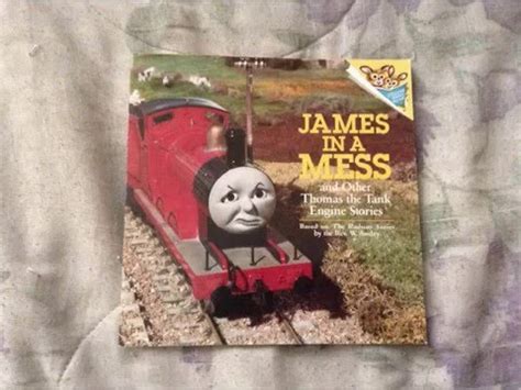 James in a Mess Book Pictures - YouTube