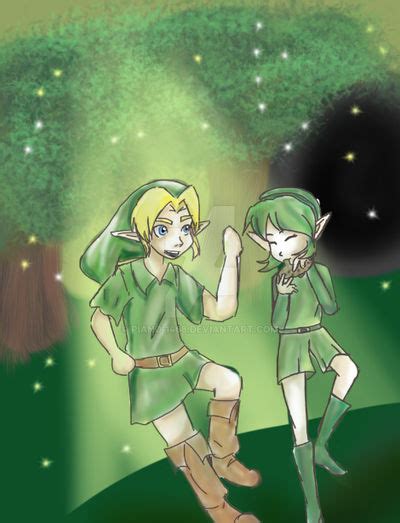 Saria's Song by Piano-1468 on DeviantArt