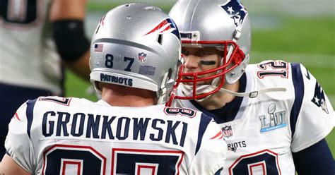 Brady, Gronk Appear In Super Bowl Ad To Celebrate NFL's 100th Season - CBS Boston