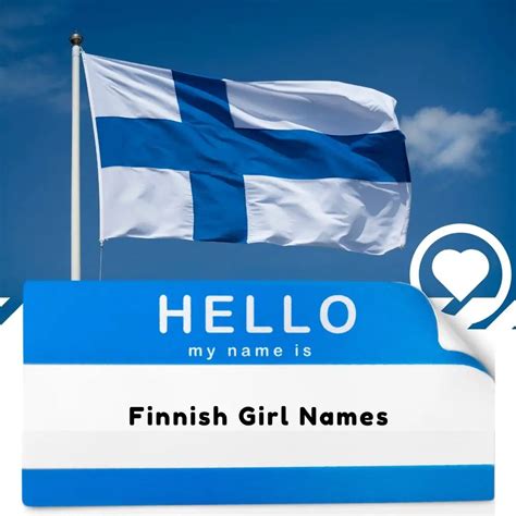 Finnish Girl Names (2024) - I Love IT