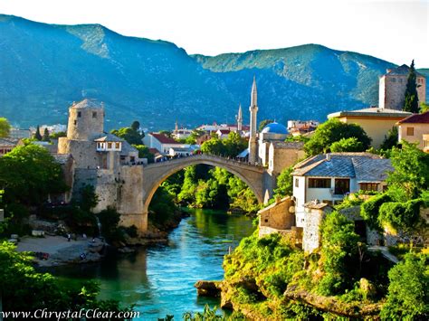 Mostar, Bosnia & Herzegovina ~ Must See how To?