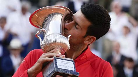 Djokovic and his son Stefan win tournaments on the same day - Sports 29