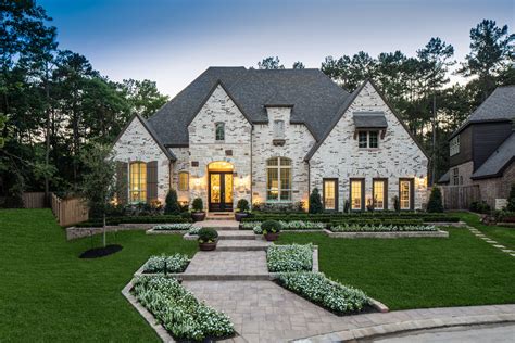 Highland Homes Model Now Open - The Woodlands Hills