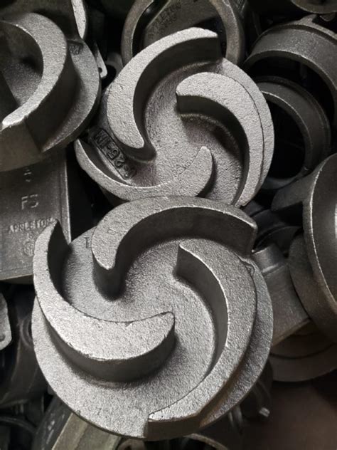 Gray Iron | The Bowmanville Foundry Company Limited