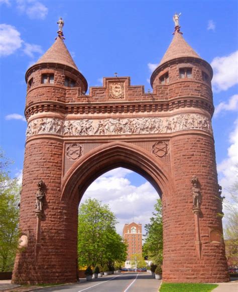 Bushnell Park’s Soldiers & Sailors Arch Restroration – Cenaxo