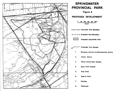 Springwater Provincial Park Management Plan | ontario.ca