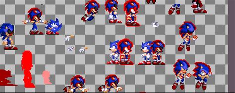 @SnocBoi on Game Jolt: "A New Sonic.EXE with Some Beta Sprites"