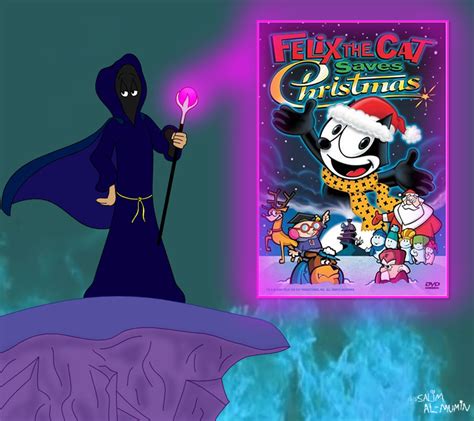 Felix the Cat Saves Christmas Review by T5-Comix-Cartoonz on DeviantArt