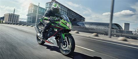 Ninja 125 MY 2021 - Kawasaki Europe