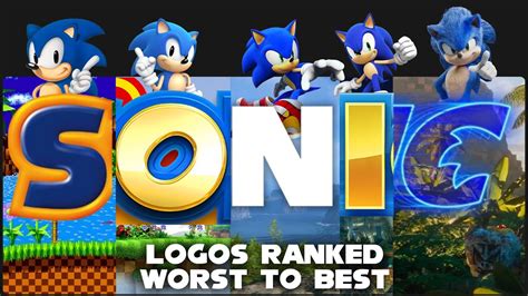 Ranking Sonic Logos because you're that bored - YouTube