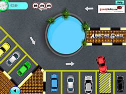 The Parking Lot Game - Play online at Y8.com