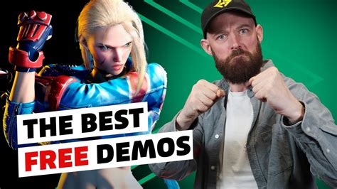 8 FREE Video Game Demos You Need To Download NOW! - YouTube